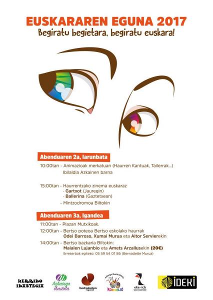 azkainen_bi_egun_euskararen_alde