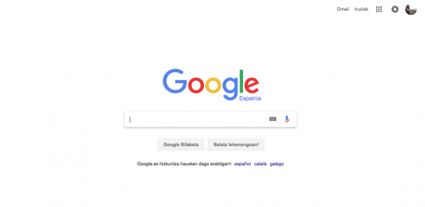 googlen_hizkuntzak