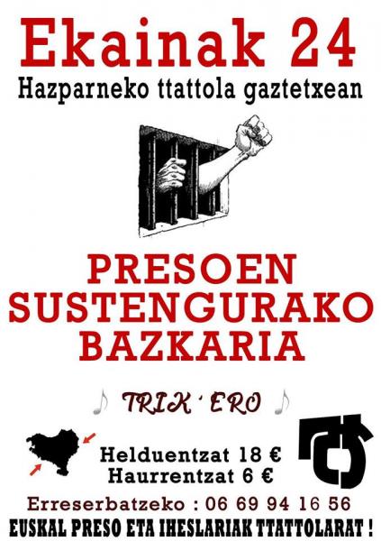 hazparneko_bestetan_presoen_aldeko_bazkaria