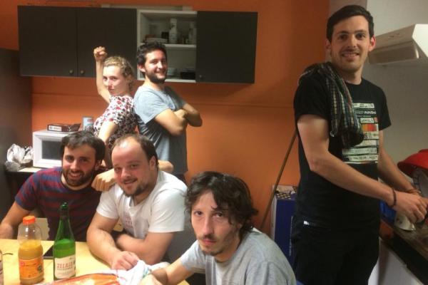 ixo_zezenaren_taldea