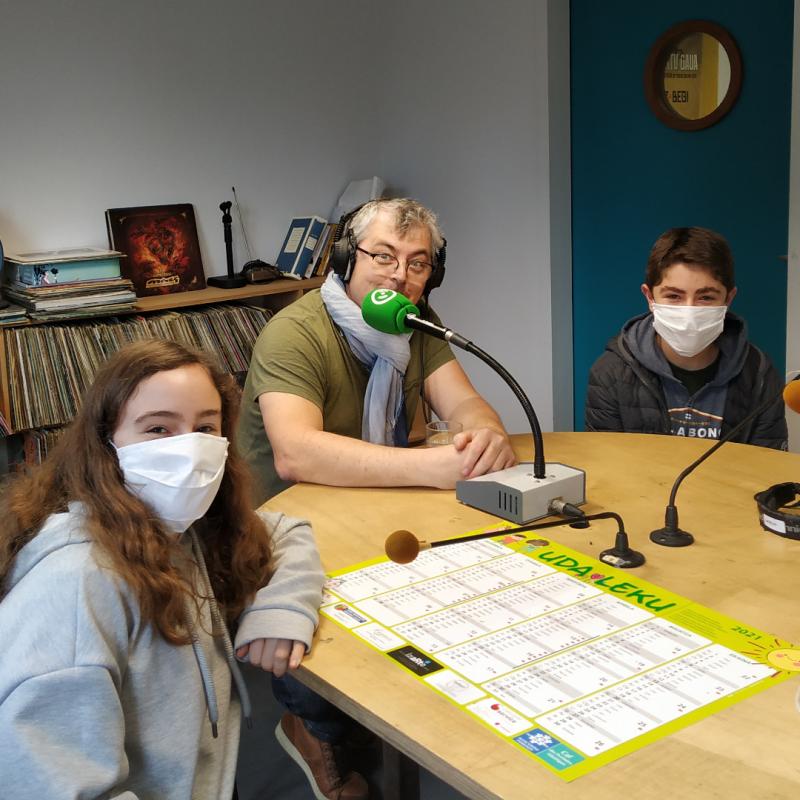 marko_marrazkilariak_lanean_segitu_du_karraskan_pandemia_garaian_ere