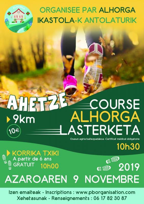 alhorga_lasterketa_ahetzeko_besten_kari_eta_ikastola_berriaren_alde