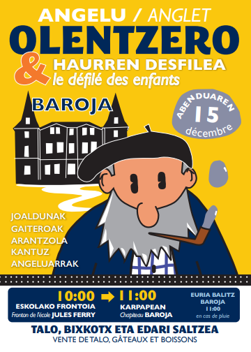 olentzero_baroja_gaztelu_ondora_gomitatu_dute