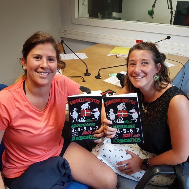 arbonako_bestak_aurten_ostegunarekin_hasten_dira