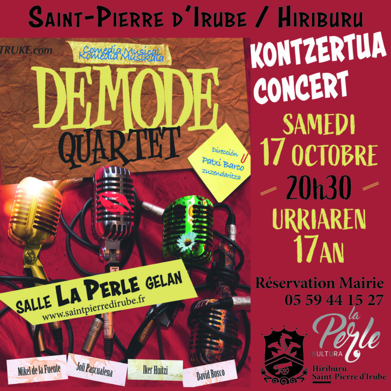 demode_quartet_hiribun_izango_da_asteburuan