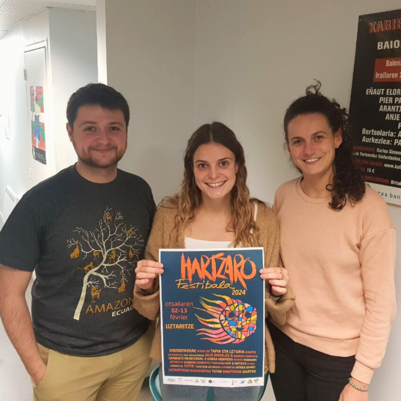 hartzaro_festibala_ostiralean_hasi_eta_astearte_ihauteriarekin_bururatuko_da_otsailaren_13an