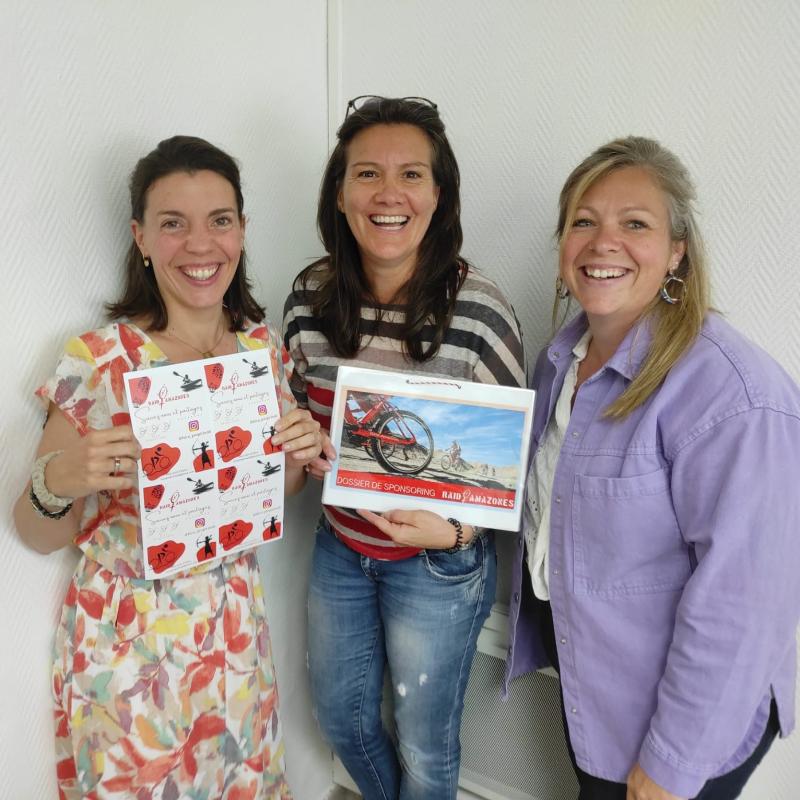 hiru_pinpirinak_raid_amazones_lasterketarentzat_prestatzen_ari_dira