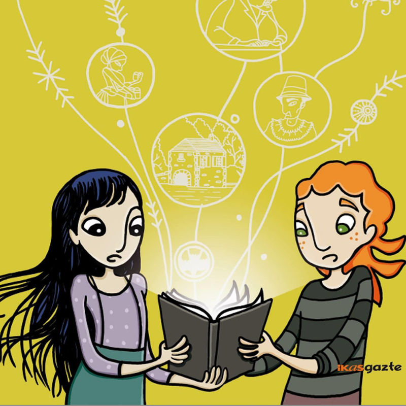 ikas_en_argitalpen_berria_intza_eta_tomasen_abentura_bitxiak