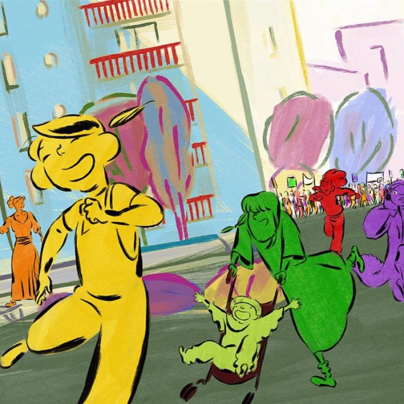 haurren_iritzia_bildu_du_aste_honetan_otxanda_larzabal_idiartek