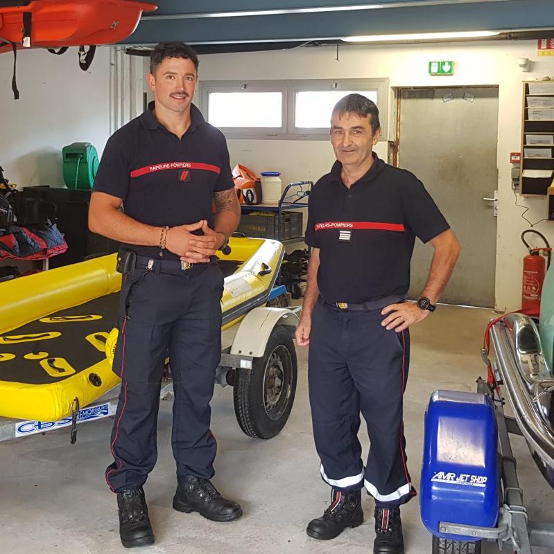 angeluko_suhiltzaileen_kaserna_bisitatu_dugu