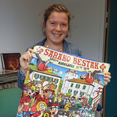 saratarrak_bost_egunez_bestan_izango_dira