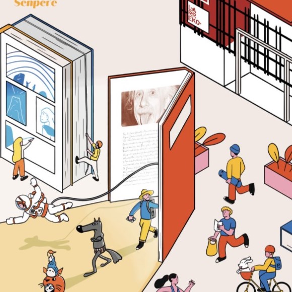 Liburu%20izenpetze_%20hitzaldiak%20edota%20ikusgarriak%20igandean%20Liburua%20Familian%20egunean%20Senperen