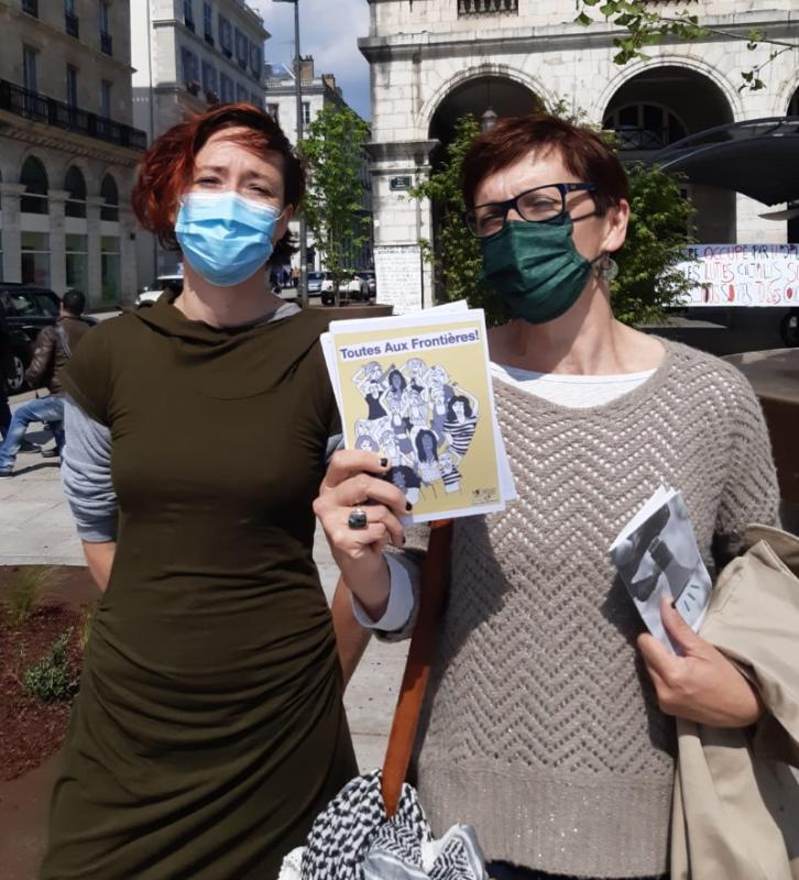 ekintza_feminista_europako_mugen_kontra