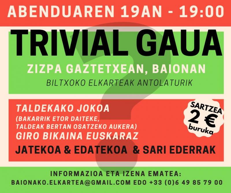 trivial_gaua_baionan_ostegunean