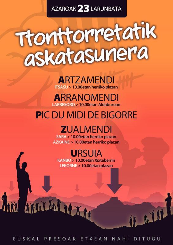 presoen_aldeko_oihua_mendi_ttonttorretan