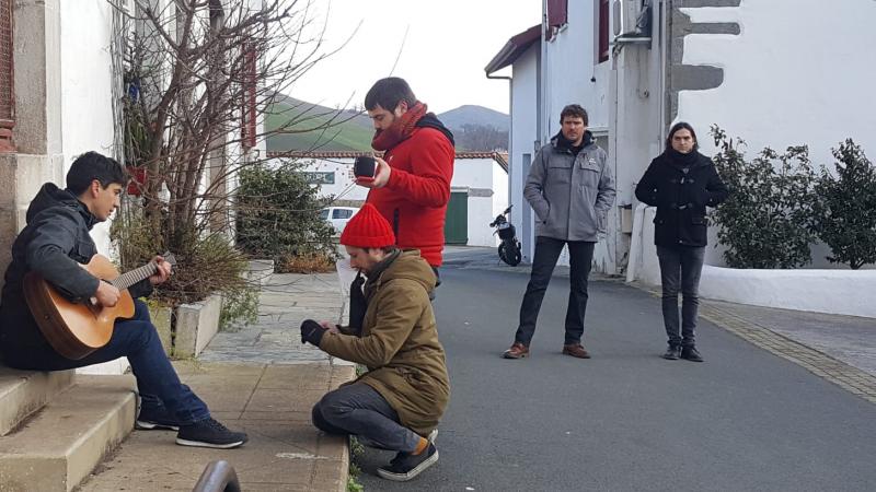 willis_drummond_taldearen_bideoklip_grabaketan_izan_gira_heletan